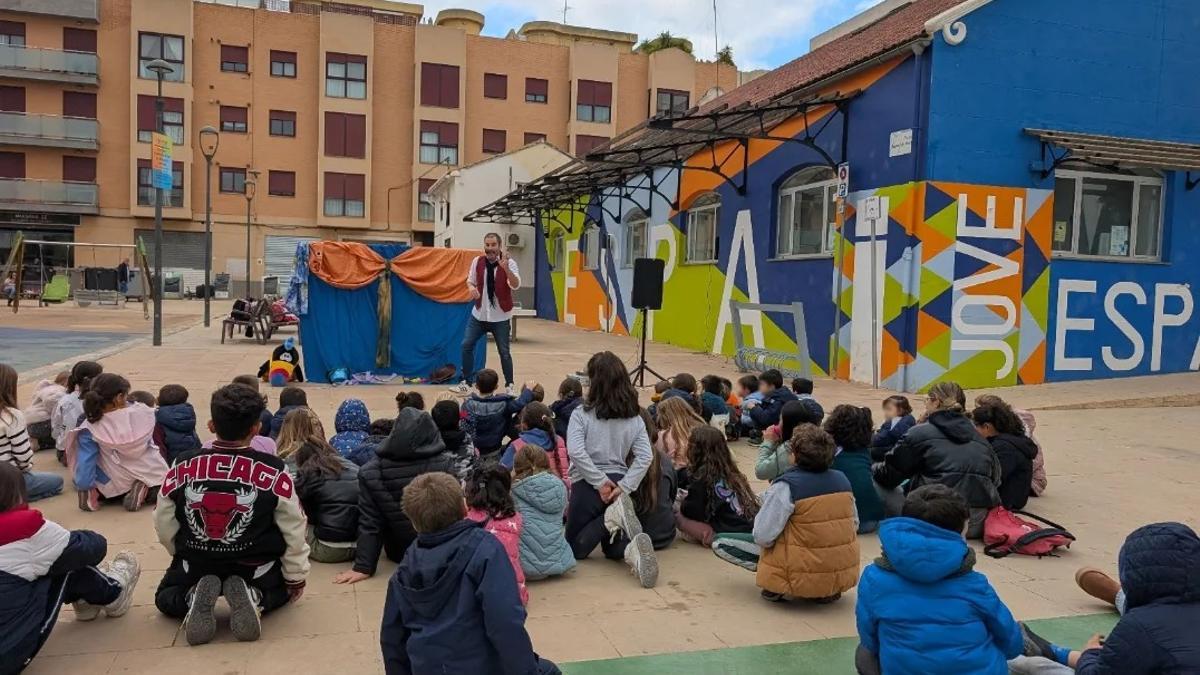 Alfafar abre inscripciones para los Espais Concilia.