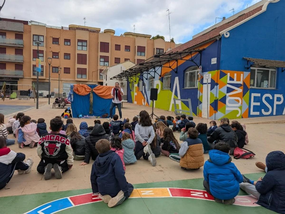 Alfafar abre inscripciones para los Espais Concilia.