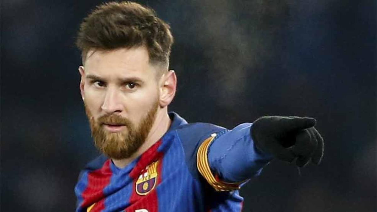 Leo Messi, en una imagen de archivo