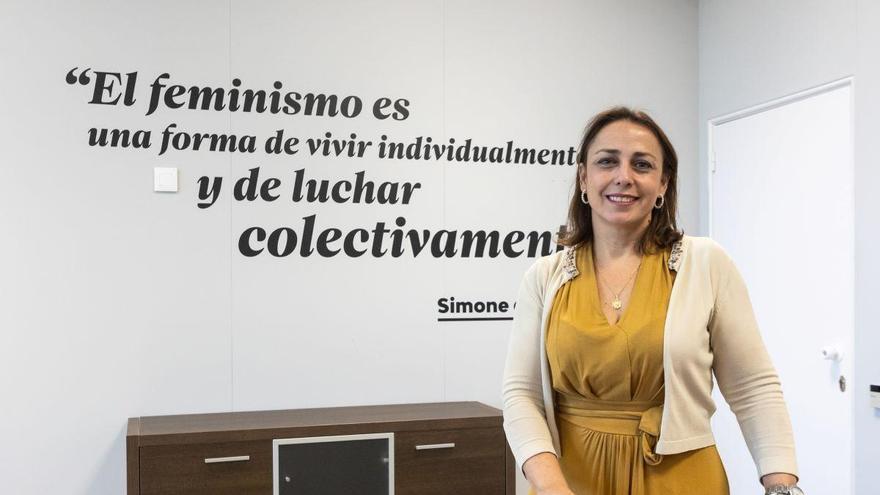 Ara Sánchez: «Hay un discurso de un sector feminista radical que está provocando rechazo»