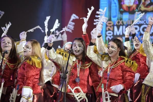 Final de murgas del Norte del Carnaval de Tenerife