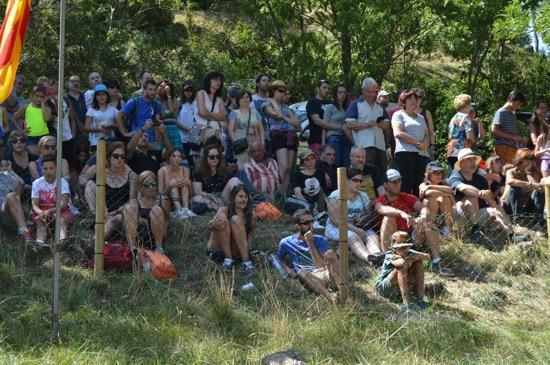 Concurs de gossos d''atura de Castellar de n''Hug