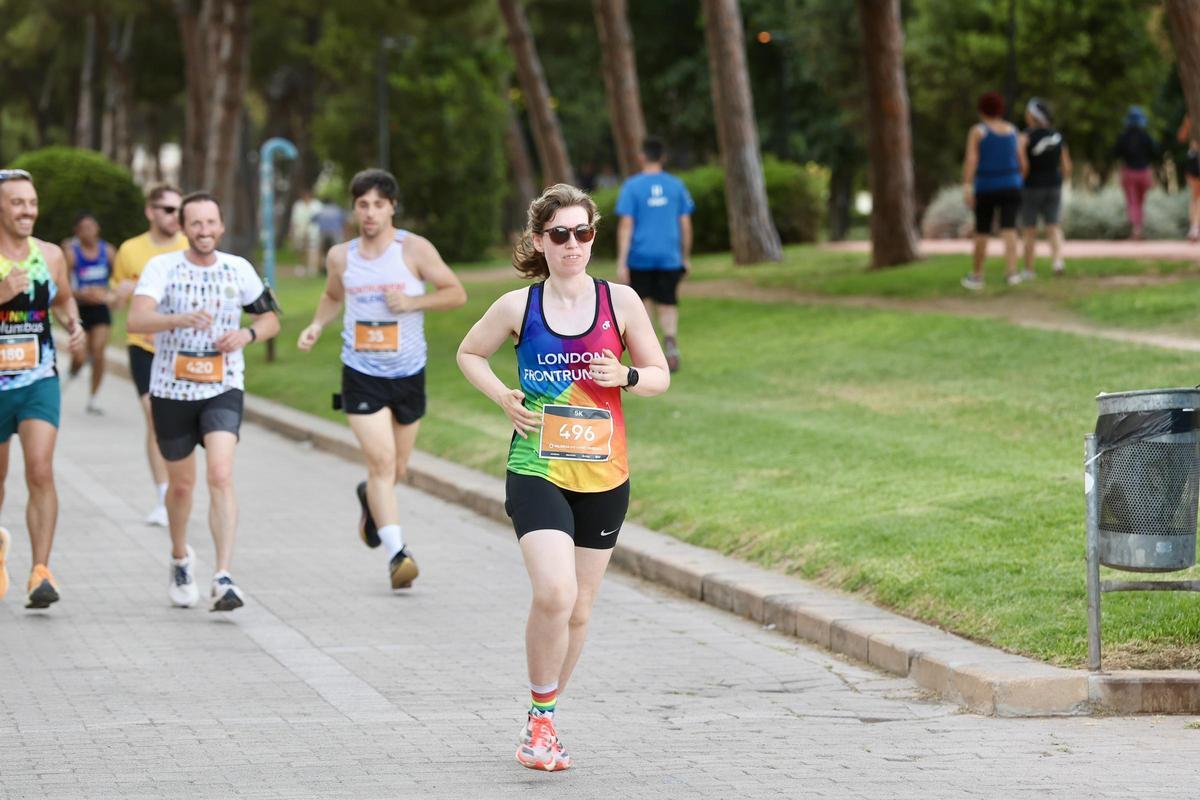 Búscate en la 5K de los Gay Games Valencia 2026 Búscate en la 5K de los Gay Games Valencia 2026