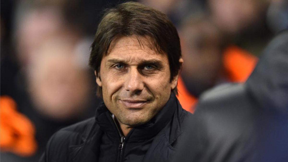 Conte mostró su apoyo a Ranieri tras su cese