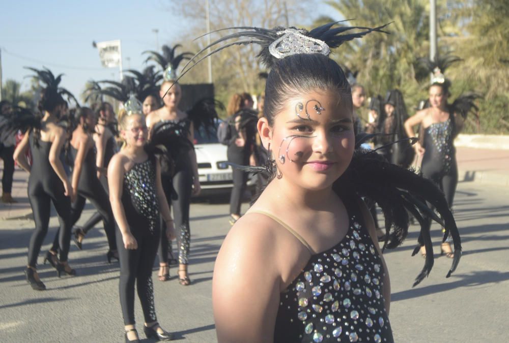 Desfile de carnaval de Beniaján