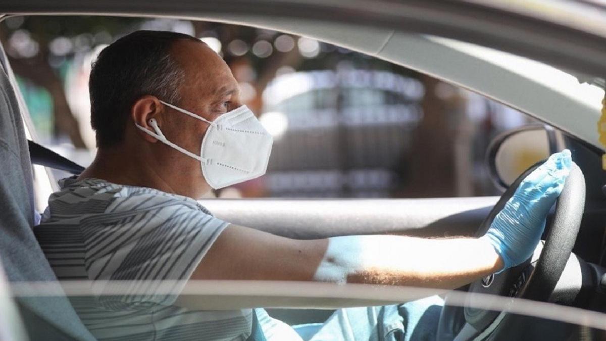 ¿Cuándo y cómo se puede utilizar el coche durante el estado de alarma?