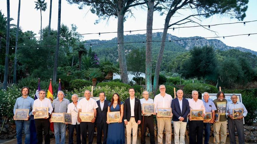 El Consell conmemora el aniversario de la Serra de Tramuntana como Patrimonio Mundial con un homenaje a sus referentes
