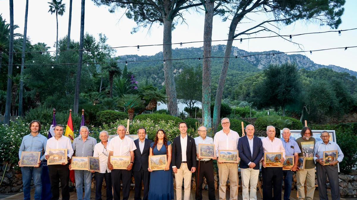 Fotos | El Consell de Mallorca celebra los 15 años de la Serra de Tramuntana como patrimonio mundial