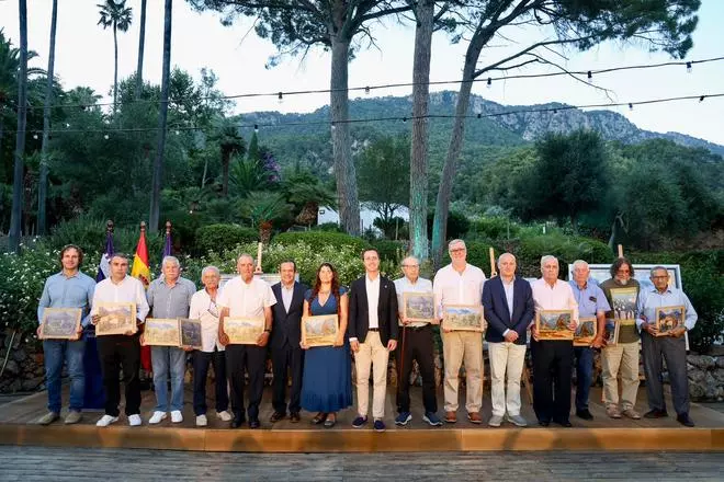 Fotos | El Consell de Mallorca celebra los 15 años de la Serra de Tramuntana como patrimonio mundial