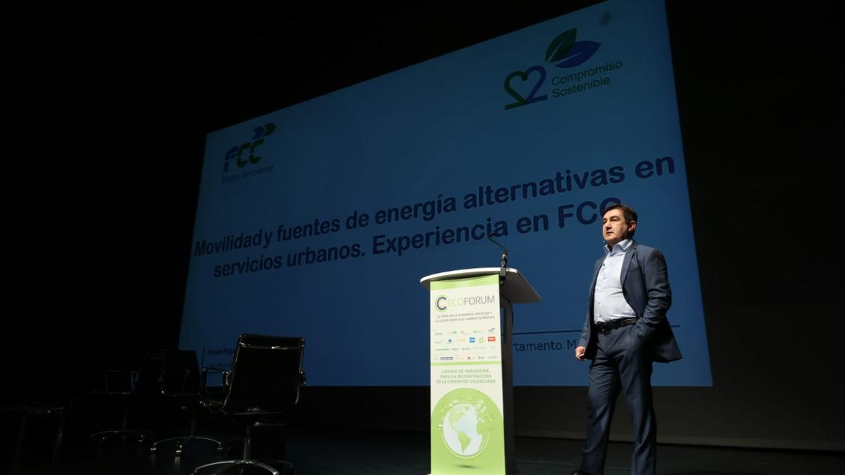 GALERÍA | Castelló, capital de la economía circular con el ECOFORUM 2021