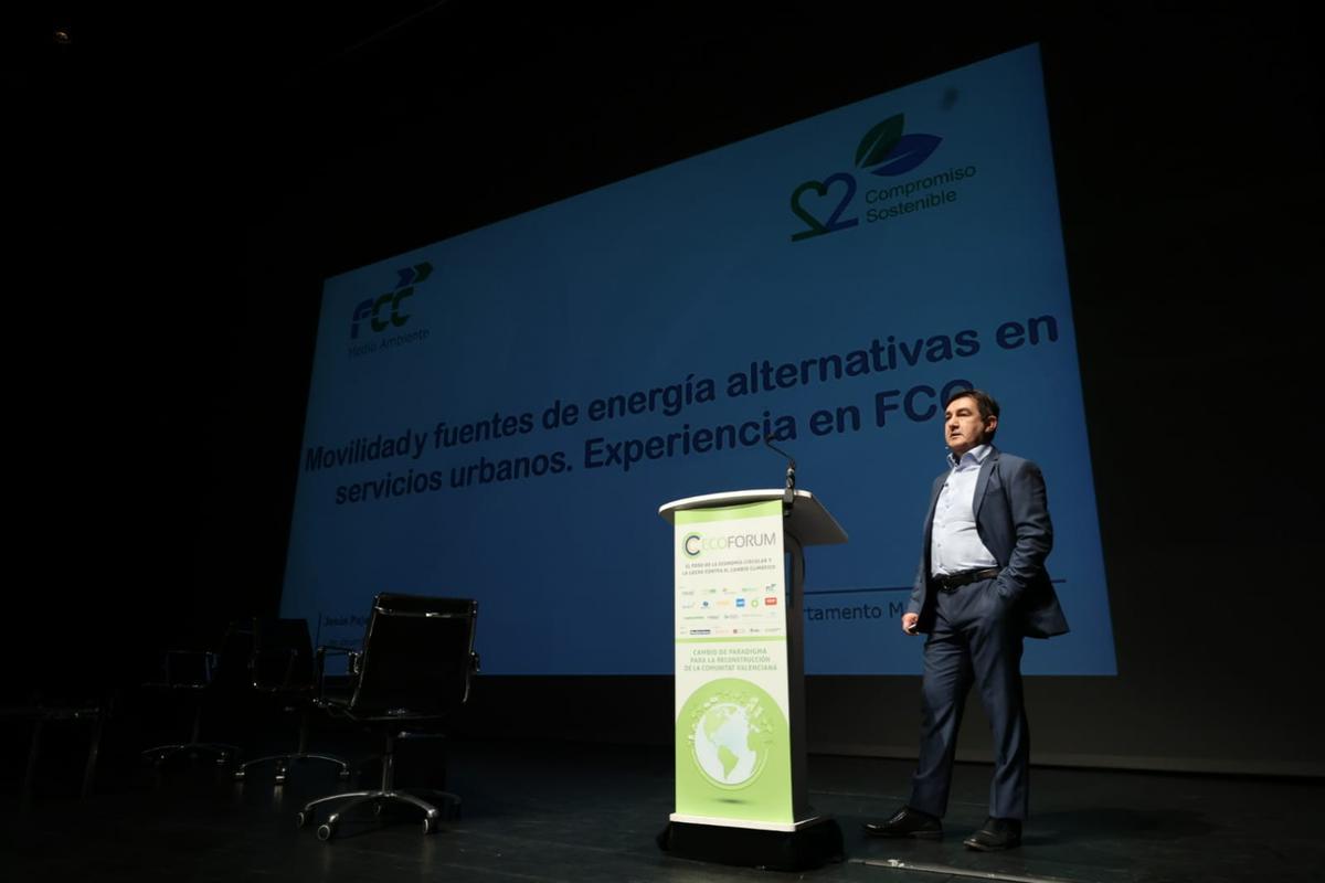 GALERÍA | Castelló, capital de la economía circular con el ECOFORUM 2021