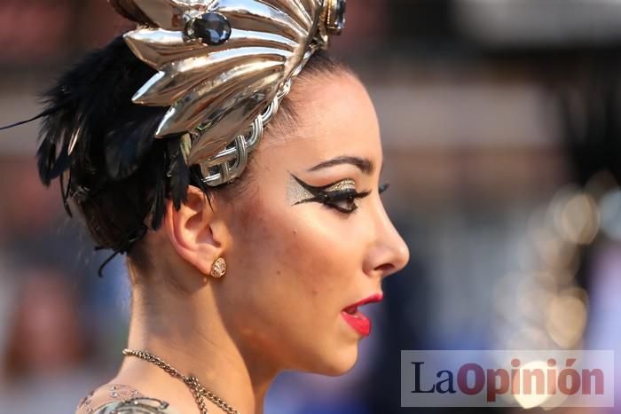 Primer desfile del Carnaval de Águilas (II)