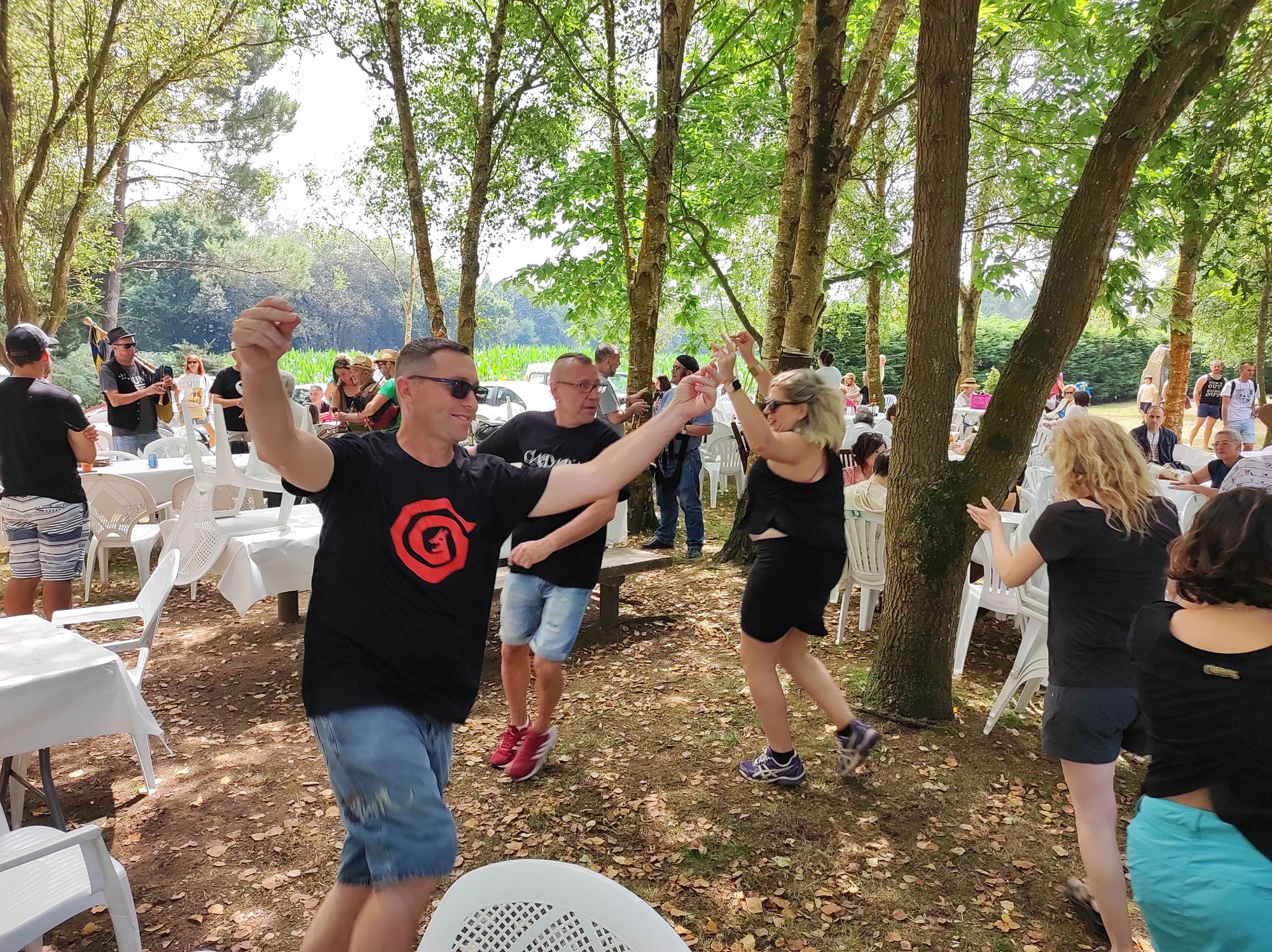 Bodas de plata para la "Festa da gaita"