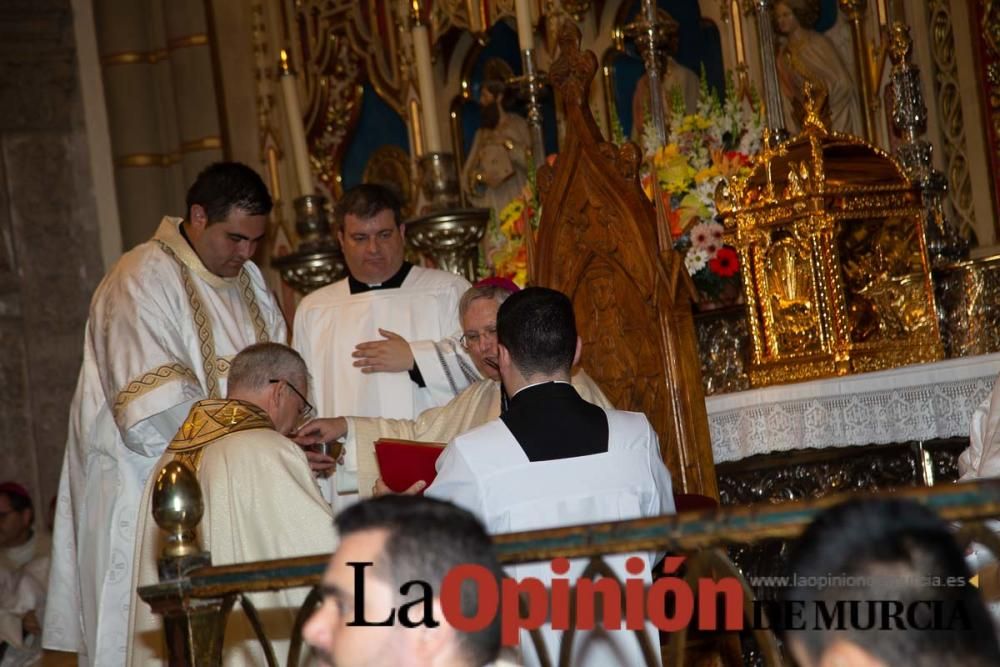 Ordenación de Sebastián Chico como Obispo Auxiliar