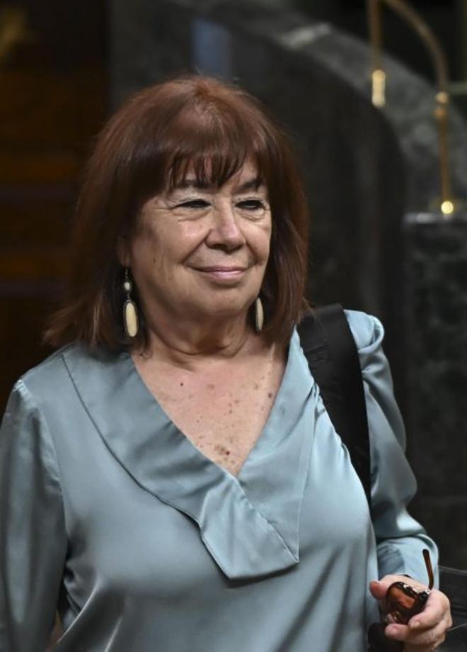 La fiscalia sol·licita que Narbona declari com a testimoni