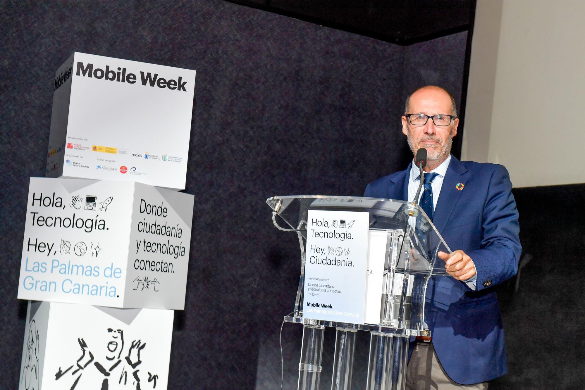 Mobile week en Las Palmas de Gran Canaria