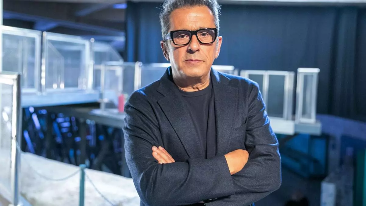 Este día de la semana llega a RTVE el nuevo programa de Andreu Buenafuente: competirá en audiencia con 'Supervivientes'