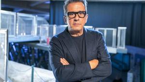El presentador y humorista Andreu Buenafuente.