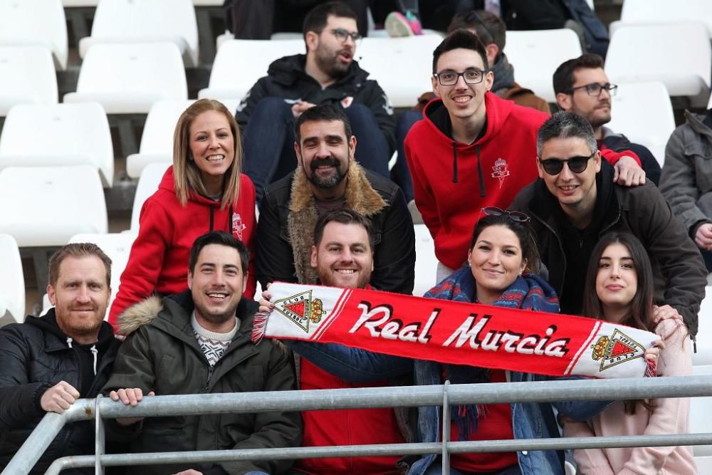 Segunda División B: Real Murcia - El Ejido 2012