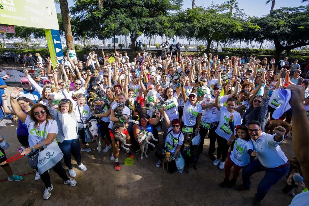 Carrera de mascotas Can We Run