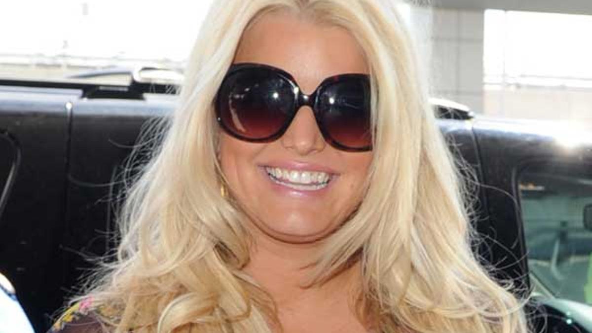 Jessica Simpson adelgaza 30 kilos