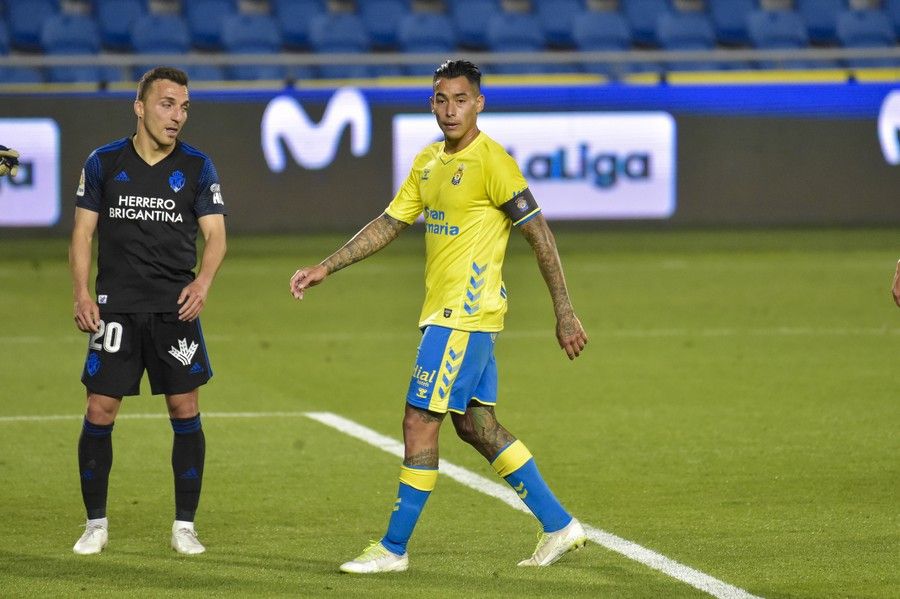 Liga Smartbank: UD Las Palmas - SD Ponferradina