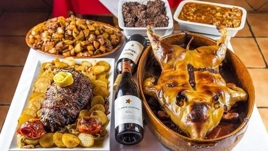 La Matanza Castellana, pasión por los platos tradicionales y las carnes de calidad