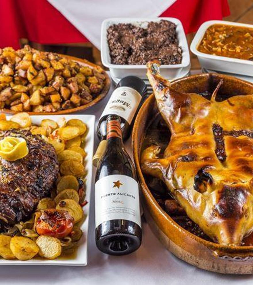 La Matanza Castellana, pasión por los platos tradicionales y las carnes de calidad