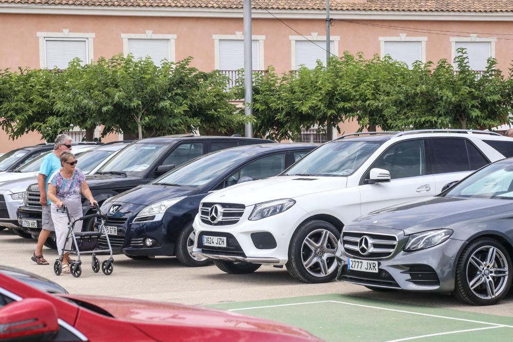 Feria del Automóvil de Ocasión de Almoradí