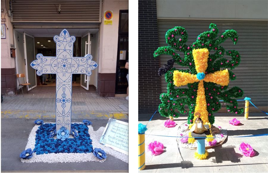 Concurso de Cruces de Mayo de Torrent