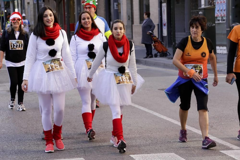 Carrera de San Silvestre 2019 en Alcantarilla