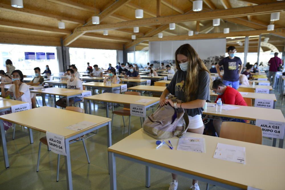 EBAU en la Región de Murcia