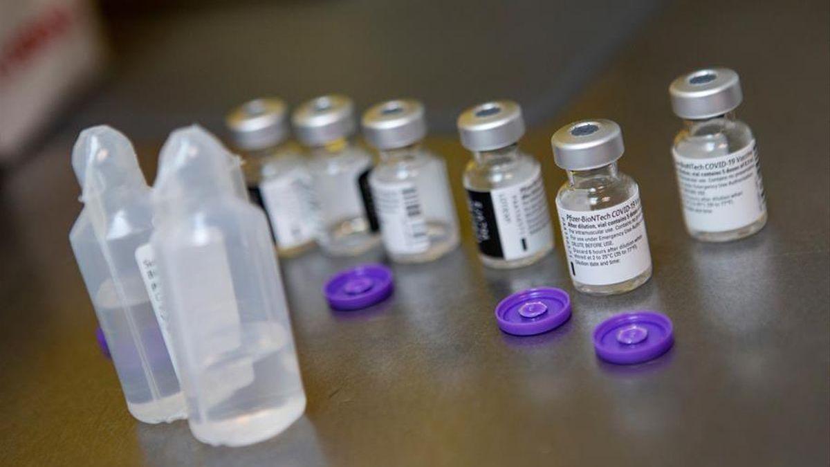 Pfizer dice que la variante sudafricana podría reducir significativamente la protección de la vacuna