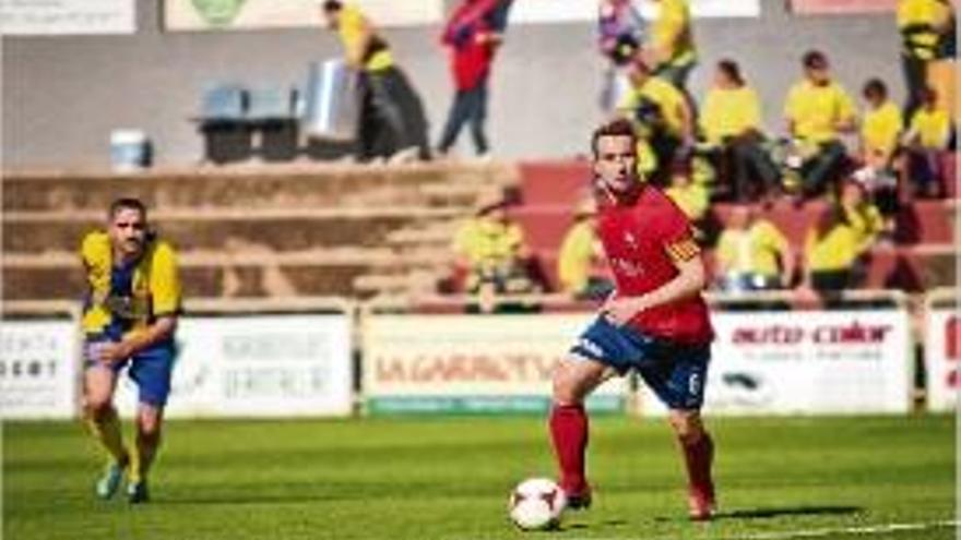 Olot i Llagostera hauran d&#039;esperar per conèixer els rivals