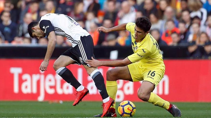 El derbi calibrará la diferencia real entre Villarreal y Valencia