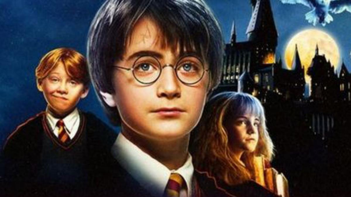 «Harry Potter». | DDG