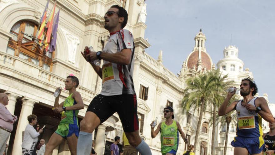 Valencia, candidata a organizar el Mundial de Medio Maratón 2018