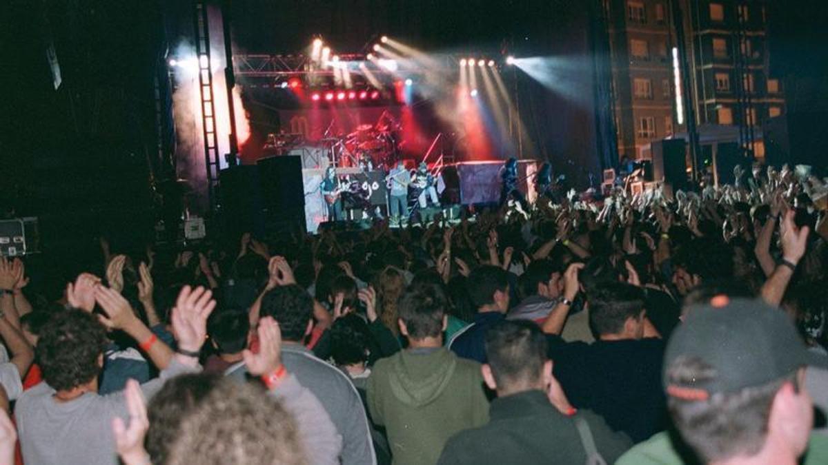 habrá un gran concierto conmemorativo de los 30 años del festival en Talleres del Conde