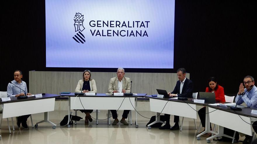 La negociación educativa se desgasta un poco más: avanza en burocracia y se atasca con las ratios