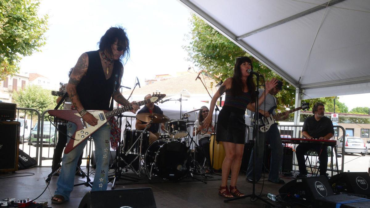 El Satur-Day Fest en Cangas