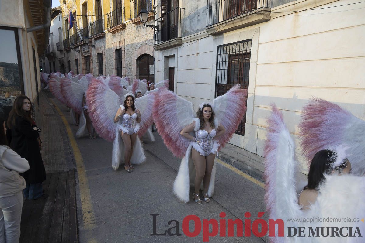 Así se vivió el carnaval de Cehegín