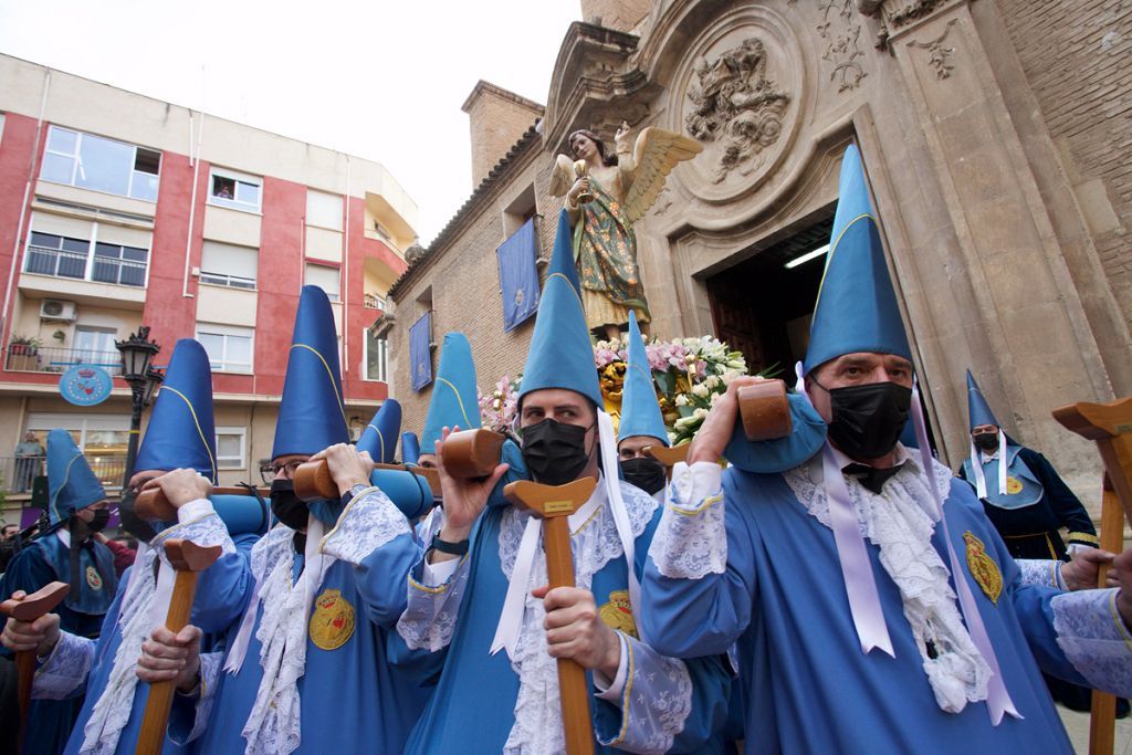 Profesión del Cristo del Amparo y Viernes de Dolores