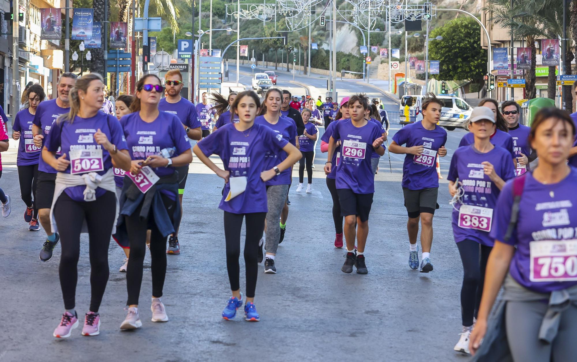 Carrera de las Ciudades contra el Cáncer de Páncreas