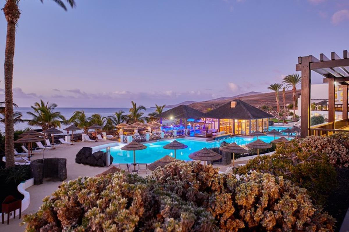 Secrets Lanzarote Resort &amp; Spa es el único hotel only adults en Lanzarote