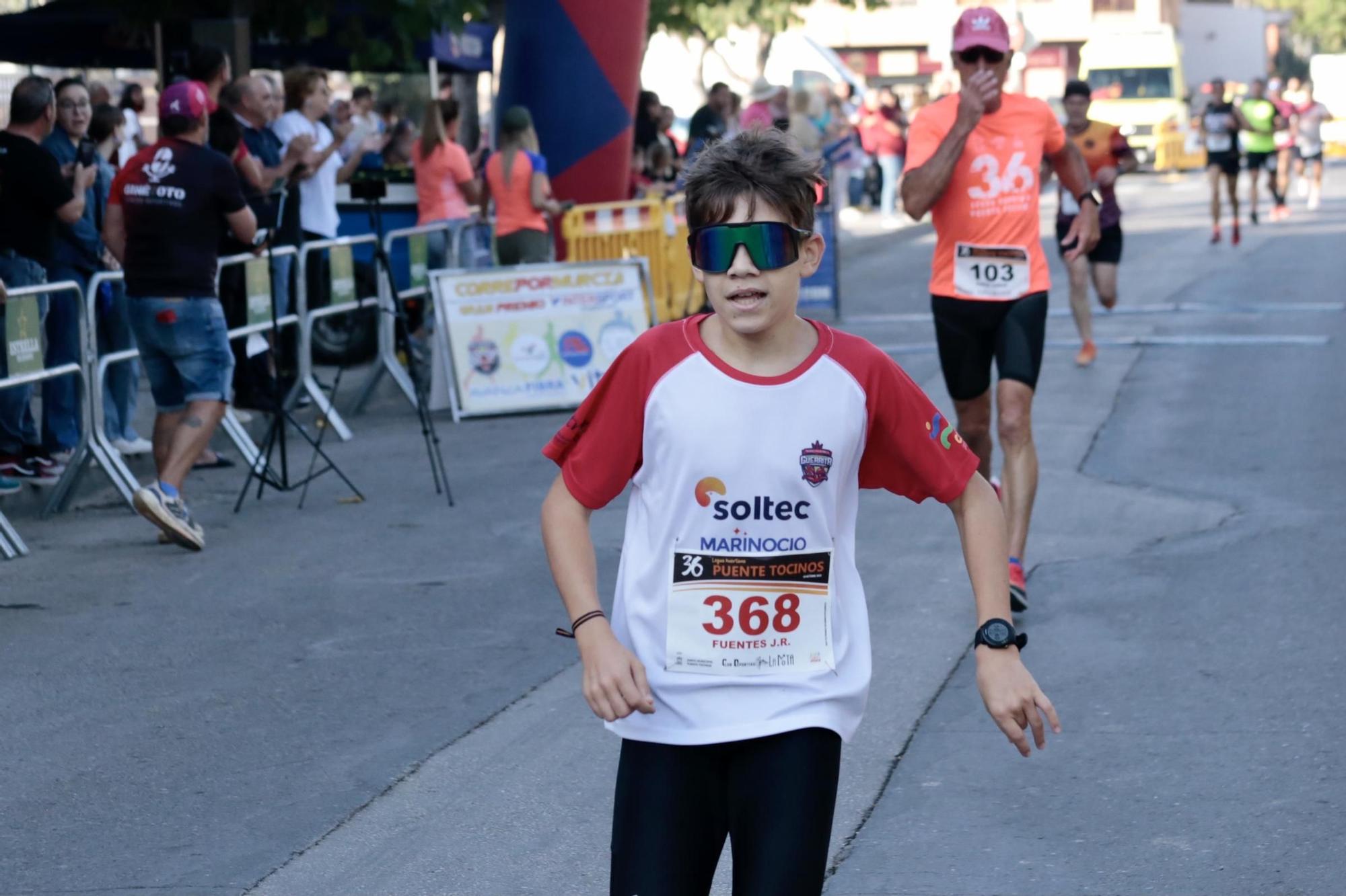 Carrera popular Legua Huertana de Puente Tocinos