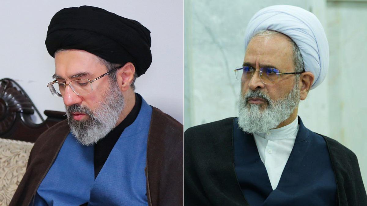 Mojtaba Khamenei, fill de l’aiatol·là mort, i el clergue Alireza Arafi, els favorits per ser el nou líder suprem de l’Iran
