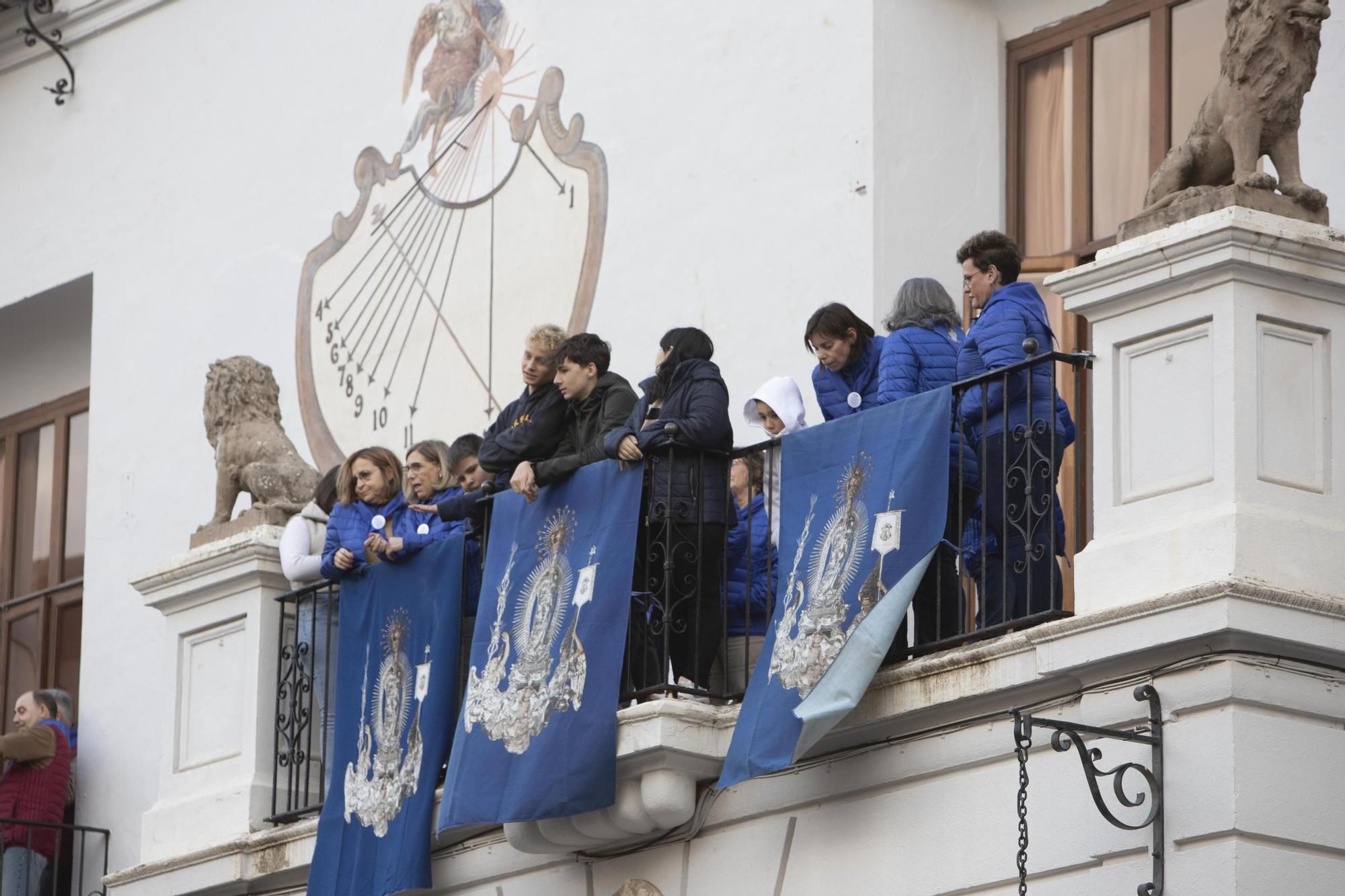 Bou en corda de  la Purísima de Ontinyent