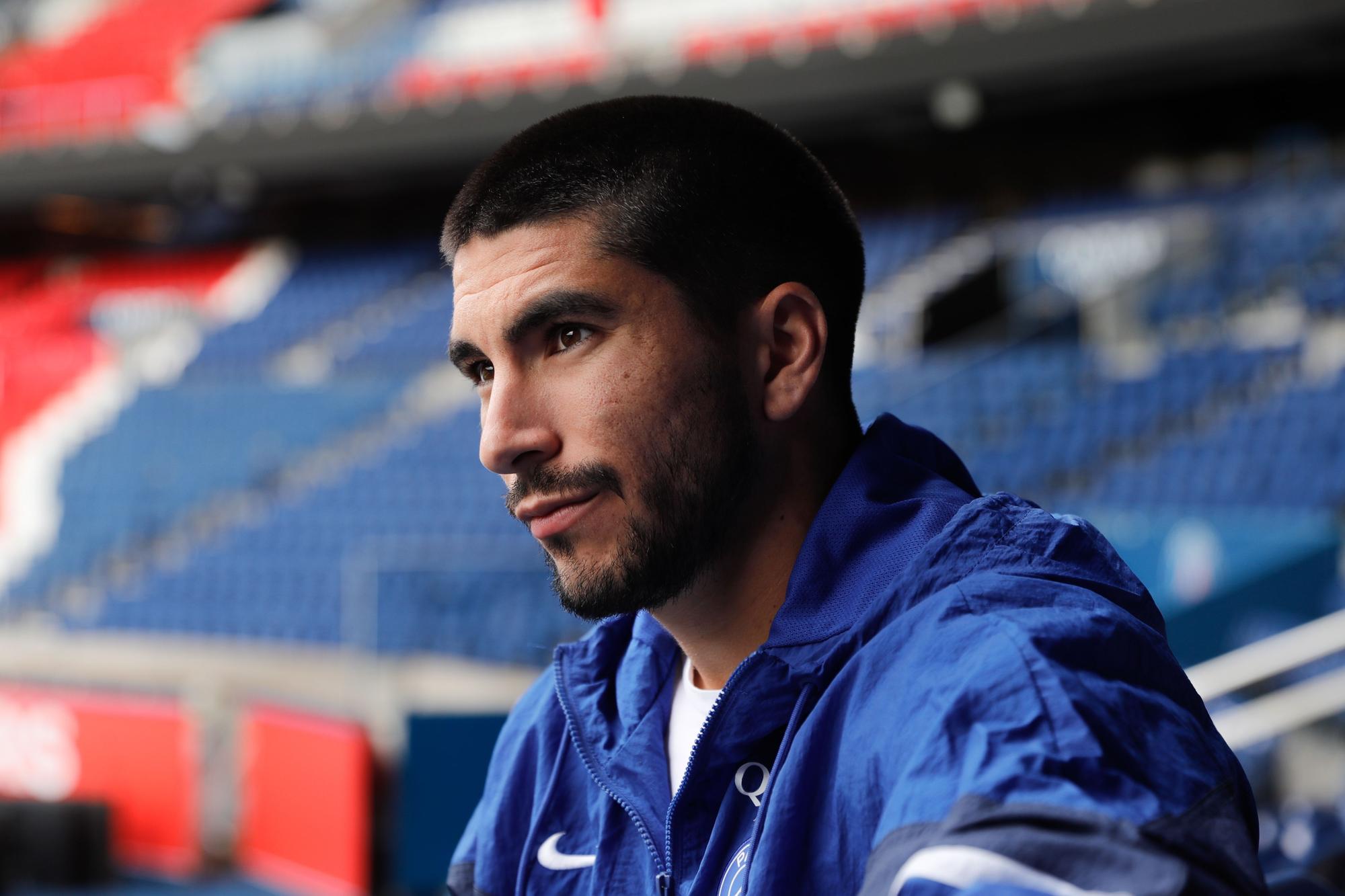 Carlos Soler habla de su salida del Valencia CF