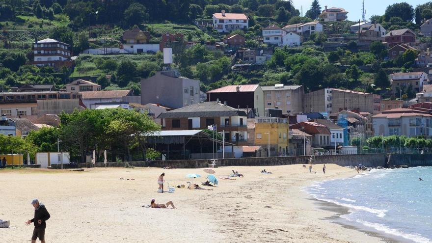 Sanidade inicia los muestreos en las playas de O Morrazo y todas superan el primer control