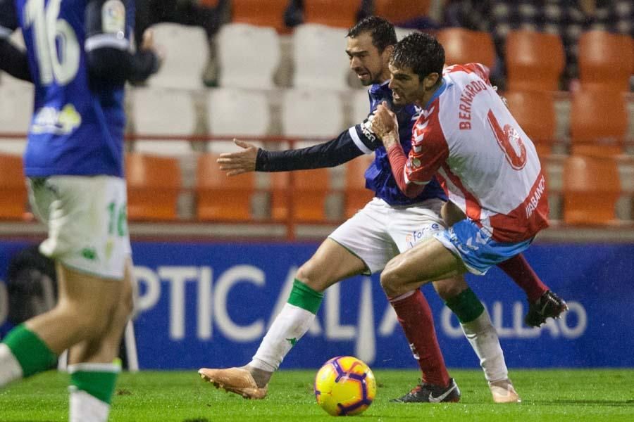 El Córdoba CF cae 2 a 1 en Lugo